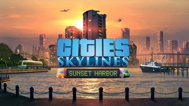 Cities Skylines Full Download