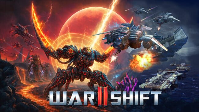 WARSHIFT 2 Download For PC (v2.39) [Latest 2027] (2)